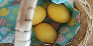 Beitragsbild des Blogbeitrags Ein paar Ideen für Ostern, oder: was bei uns zu Ostern auf den Tisch kommt