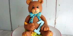 Beitragsbild des Blogbeitrags Ich lass mir keinen Bären aufbinden, außer er ist aus Zucker ;-)