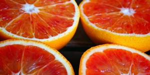 Beitragsbild des Blogbeitrags Orangensirup …Restlverwertung deluxe… 