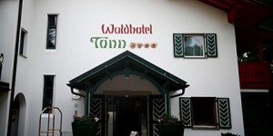 Beitragsbild des Blogbeitrags Hotel Tann**** …Urlaubsempfehlung deluxe… {Werbung} 