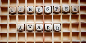 Beitragsbild des Blogbeitrags Liebster Award …ich habe heute leider kein Foto für dich… 