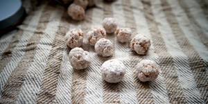 Beitragsbild des Blogbeitrags Eibischzuckerln …ein Fiasko hoch 10…