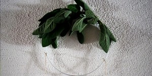 Beitragsbild des Blogbeitrags Upcycling-Wreath …und Update zum Jahreskräutersalz {2}… 