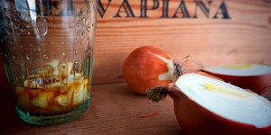 Beitragsbild des Blogbeitrags Zwiebelsaft & Bienenwachswickel …gemeinsame Sache…