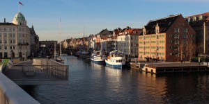 Beitragsbild des Blogbeitrags Kopenhagen im Winter 