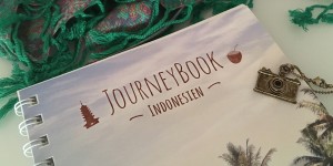 Beitragsbild des Blogbeitrags Journey Book – gemacht für schöne Erinnerungen *Kooperation*