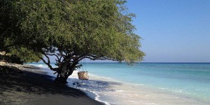 Beitragsbild des Blogbeitrags Gili Trawangan – einfach zauberhaft