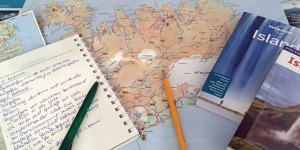 Beitragsbild des Blogbeitrags Island Roadtrip – unsere Route
