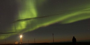 Beitragsbild des Blogbeitrags Einfach unglaublich schön – Nordlichter