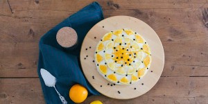 Beitragsbild des Blogbeitrags Ginliebe Round Up Post: Desserts mit Gin 