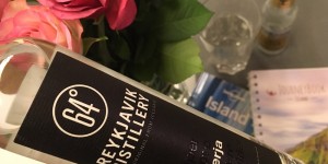 Beitragsbild des Blogbeitrags Einiberja Gin aus Island – die 64° Reykjavik Distillery