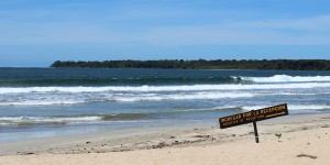 Beitragsbild des Blogbeitrags Nationalpark Cahuita – wir wurden beklaut