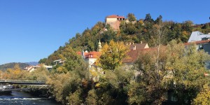 Beitragsbild des Blogbeitrags Graz, unsere Heimatstadt – Blogparade Heimatliebe* 