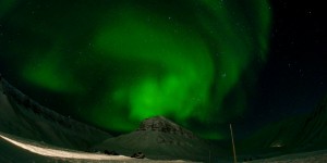 Beitragsbild des Blogbeitrags Faszination: Polarlichter – Nordlicht Timelapse in 5 Schritten 