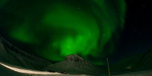 Beitragsbild des Blogbeitrags Faszination: Polarlichter – Nordlicht Timelapse in 5 Schritten
