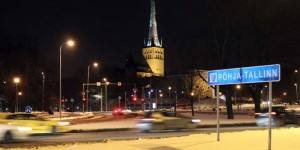 Beitragsbild des Blogbeitrags Estland im Winter – Sehenswürdigkeiten in Tallinn 