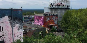 Beitragsbild des Blogbeitrags Die besten Spots für Streetart – Blogparade & Round-up
