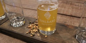 Beitragsbild des Blogbeitrags Svalbard Bryggeri – die nördlichste Brauerei der Welt 