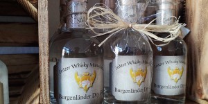 Beitragsbild des Blogbeitrags Burgenländer Dry Gin aus der Zeitzer Whisky Manufaktur