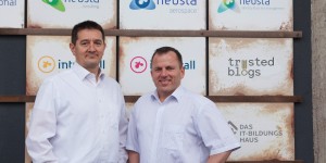 Beitragsbild des Blogbeitrags Trusted Blogs – für LeserInnen, BloggerInnen & Unternehmen