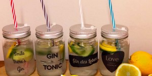 Beitragsbild des Blogbeitrags Smartphoto.de – unsere individuellen Gin Tonic Gläser