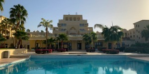 Beitragsbild des Blogbeitrags Jordanien Urlaub Hotel Tala Bay Resort Akaba