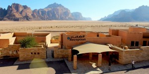 Beitragsbild des Blogbeitrags Wadi Rum Jordanien und der Al Hijaz Zug 