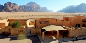 Beitragsbild des Blogbeitrags Wadi Rum Jordanien und der Al Hijaz Zug