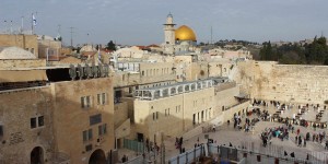 Beitragsbild des Blogbeitrags Jerusalem Israel an einem Tag – Sehenswürdigkeiten, Hotel, Highlights & Tipps
