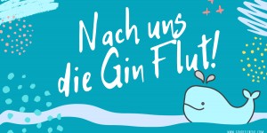 Beitragsbild des Blogbeitrags Drei Jahre Gin des Lebens – Rückblick und Ausblick