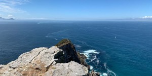Beitragsbild des Blogbeitrags Kap der Guten Hoffnung, Cape Point und Kap Agulhas – Infos und Tipps