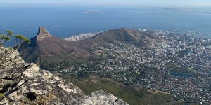 Beitragsbild des Blogbeitrags Tafelberg Kapstadt und Tafelberg Nationalpark Infos & Tipps
