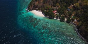 Beitragsbild des Blogbeitrags Murex Dive Resort Bangka – Tauchresort im Norden von Sulawesi 