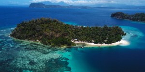 Beitragsbild des Blogbeitrags Blue Bay Divers Resort Sahaung Island Tauchresort in Sulawesi 