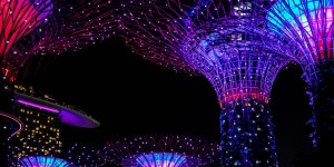 Beitragsbild des Blogbeitrags Singapur Sehenswürdigkeiten, Highlights und Tipps für 3 Tage