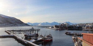 Beitragsbild des Blogbeitrags Tromsø – Venedig des Nordens