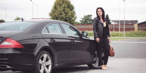Beitragsbild des Blogbeitrags OUTFIT: Lady in Black oder das Fotoshooting mit den coolen Jungs