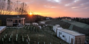 Beitragsbild des Blogbeitrags TRAVEL: Relaxwochenende im Weingarten-Resort Unterlamm
