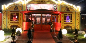 Beitragsbild des Blogbeitrags LIFESTYLE: Palazzo Graz – Die aufregende Dinnershow im Spiegelpalast 