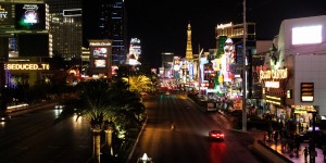 Beitragsbild des Blogbeitrags TRAVEL: Viva Las Vegas
