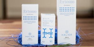 Beitragsbild des Blogbeitrags BEAUTY: Haarpflege Fortesse und Hairvity von Halier