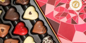 Beitragsbild des Blogbeitrags LIFESTYLE: Luxuriöse Herzpralinen – eine süße Überraschung aus Belgien von Planète Chocolat