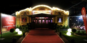 Beitragsbild des Blogbeitrags LIFESTYLE: Eckart Witzigmann Palazzo Graz – Die neue Dinnershow “Unikate”