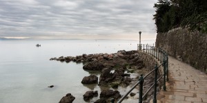 Beitragsbild des Blogbeitrags Winterurlaub im Kurort Opatija – Kurztrip in die kroatische Küstenstadt