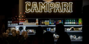 Beitragsbild des Blogbeitrags „Benvenuta Primavera” in der Bar Campari im Frankowitsch 