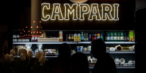 Beitragsbild des Blogbeitrags „Benvenuta Primavera” in der Bar Campari im Frankowitsch