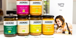 Beitragsbild des Blogbeitrags Soup Detox von Jarmino 