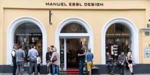Beitragsbild des Blogbeitrags Manuel Essl Design – Neue Kollektion LOOK INTO SPACE