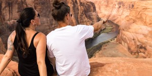Beitragsbild des Blogbeitrags USA Westküsten Roadtrip 2018 – 3 Wochen Abenteuer: Route, Infos & Kosten