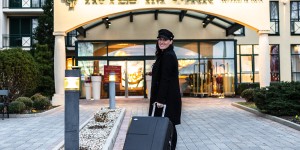 Beitragsbild des Blogbeitrags Romantik Hotel im Park – Genuss, Stil und Spa in Bad Radkersburg